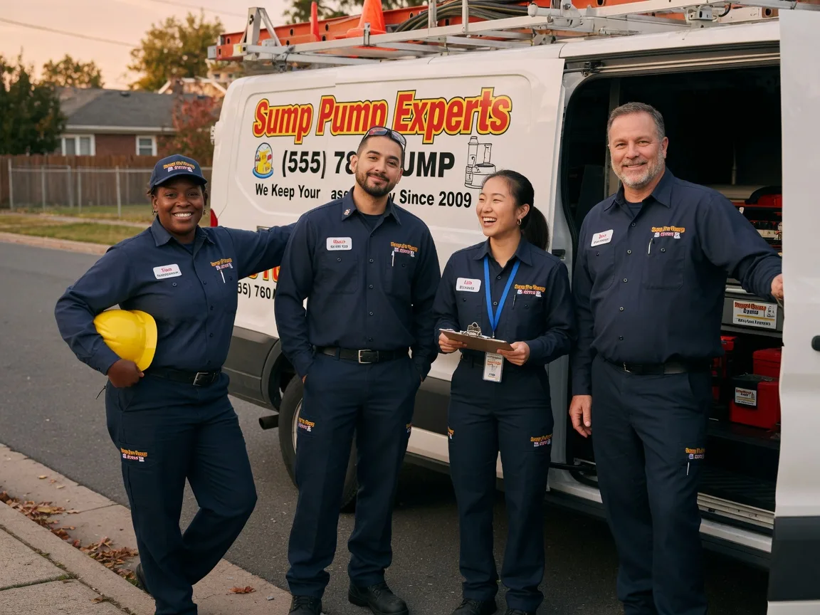 Sump Pump Repair company in Wells, MI