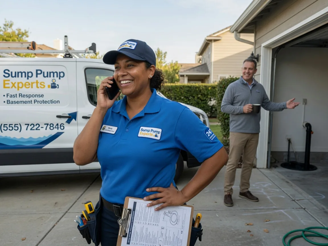 Sump Pump Repair Wells, MI FAQs