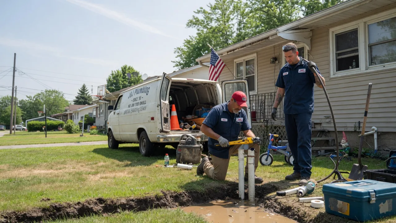 Sump Pump Repair in Wells, MI near me